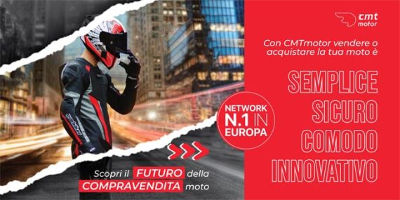 CMTmotor INNOVA IL SETTORE CON L’INTELLIGENZA ARTIFICIALE