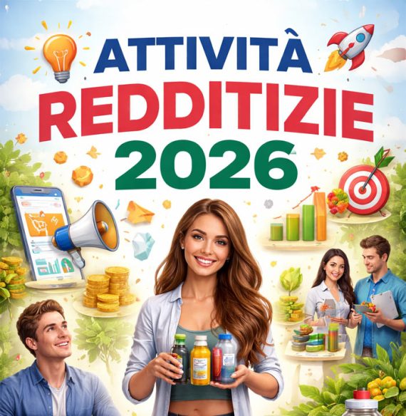 Attività Redditizie 2026