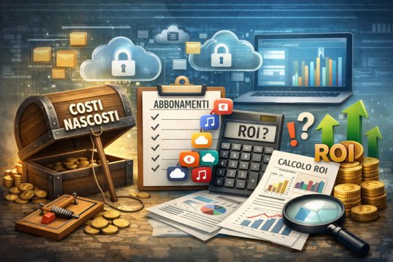 Costi nascosti, abbonamenti e calcoli ROI per gli utenti delle virtual dataroom