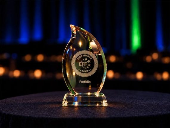 Fortidia conquista l’oro come International Brand of the Year agli European Franchise Awards 2026