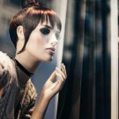 Via Condotti franchising: come aprire un negozio, requisiti e costi Vetrina di un negozio di abbigliamento donna